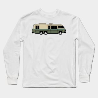 EM-50 Urban Assault Vehicle Long Sleeve T-Shirt